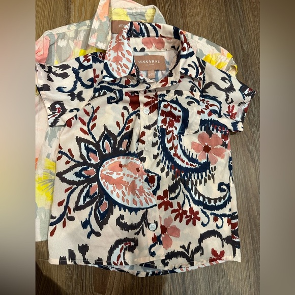 JessaKae - Boy shirt bundle - Picture 3 of 3